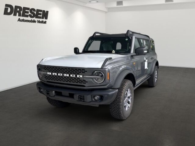 Ford Bronco Badlands+Allrad+360 Grad Kamera+Sitzheizu