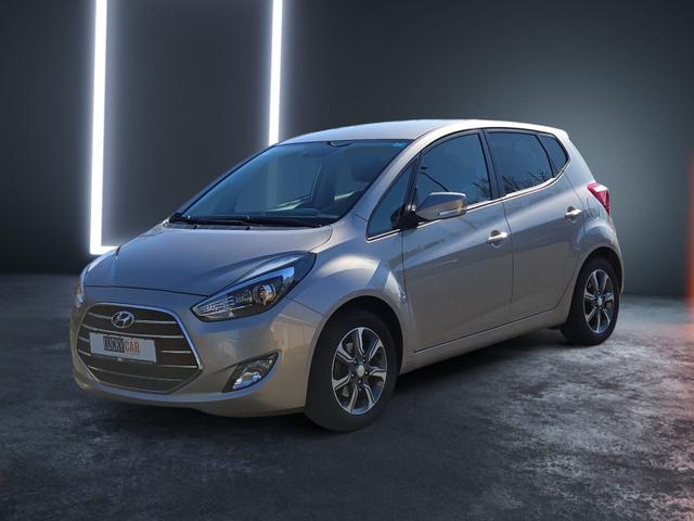 Hyundai ix20 Style 1.6 AUTOMATIK ERSTE HAND! SHZ/KAME...