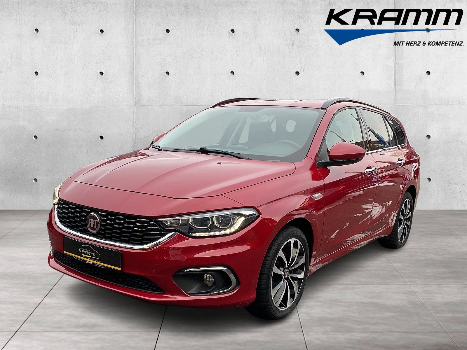 Fiat Tipo 1.6 Lounge