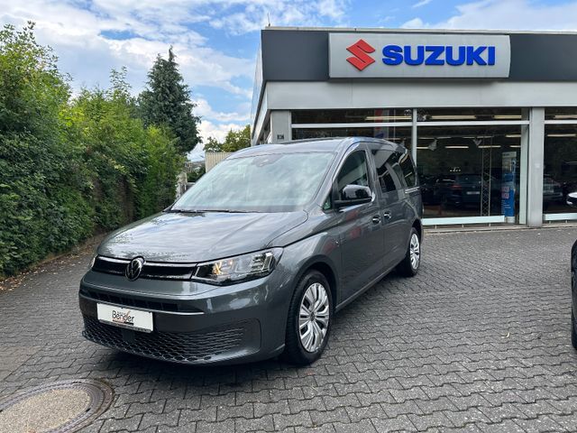 VW Caddy Maxi ROLLSTUHL UMBAU RAMPE KOPFSTÜTZEN