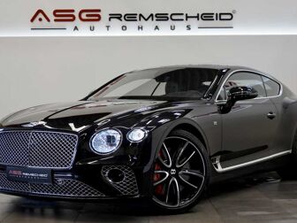 Fahrzeug BENTLEY Continental undefined