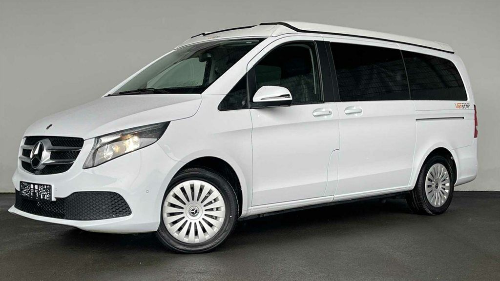 MERCEDES-BENZ V 250 Vanstar 250d lang Automatic 4Matic Navi SHZ 360° Kamera