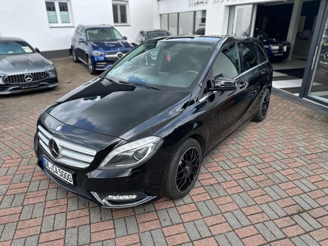 Mercedes-Benz B 200 CDI 7G *AUT.*KAM*LED*TEMPOMAT*KLIMA*