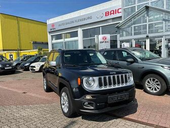 Fahrzeug JEEP Renegade undefined