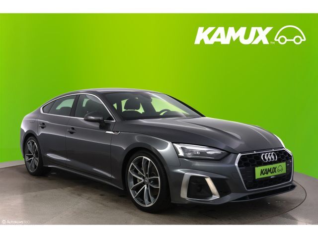 Audi A5 40TDI Sb S-tronic S line+LED+NAVI+VIRTUAL