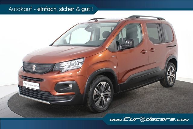 Peugeot Rifter GT-Line 130 EAT8 *1.Hand*Navi*