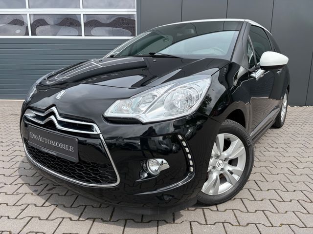 Citroen DS3 SoChic Navigation Klimaautomatik PDC