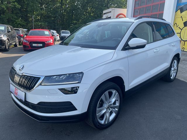 Skoda Karoq Style 1.5 TSI LED ACC Navi AHK Kamera 1Hd.