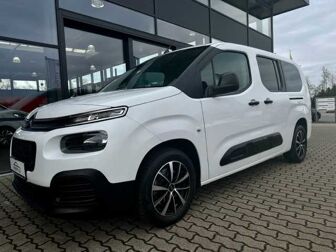 Fahrzeug CITROEN Berlingo undefined