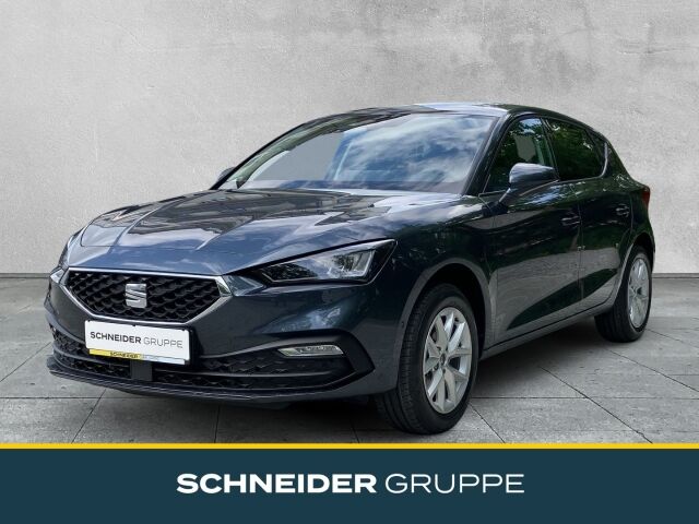 Seat Leon Road Edition 1.5 eTSI DSG +KAMERA+ACC+NAVI+