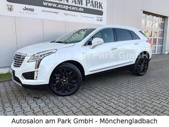 Fahrzeug CADILLAC XT5 undefined