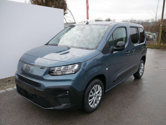 Fiat Doblo 1.5 L1 PDC*LED*SHZ*BLUETOOTH*TEMPOMAT*KLIM