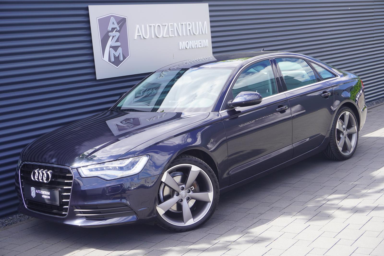 Audi A6 2.0 TFSI LIMOUSINE|LEDER|TEMPOMAT|LED|NAVI