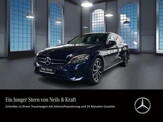 Fahrzeug MERCEDES-BENZ C KLASSE undefined