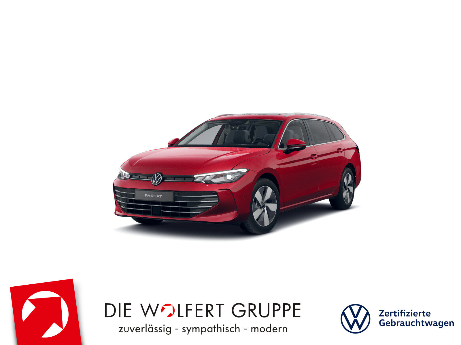 VW Passat Bussines 1.5 eTSI DSG PANO STHZG AHK RFK