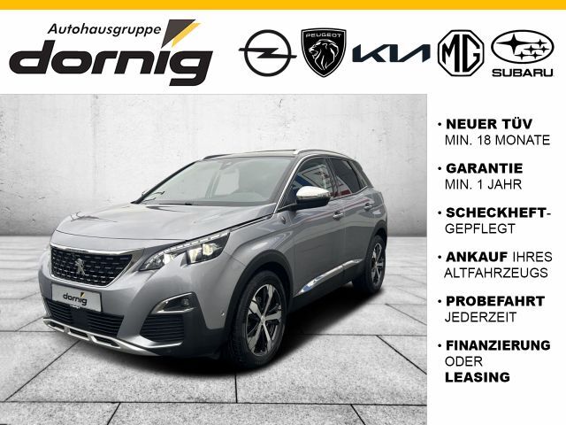 Peugeot 3008 Crossway, Navi, AHK, SHZ