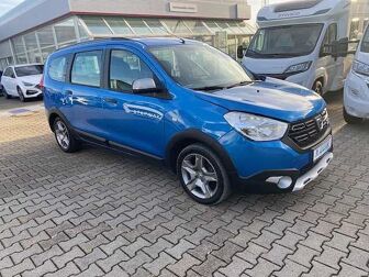 Fahrzeug DACIA Lodgy undefined