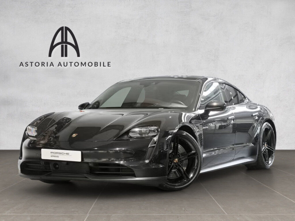 Porsche Taycan 4S Approved PerformBat+ PDisplay 4RadLenk
