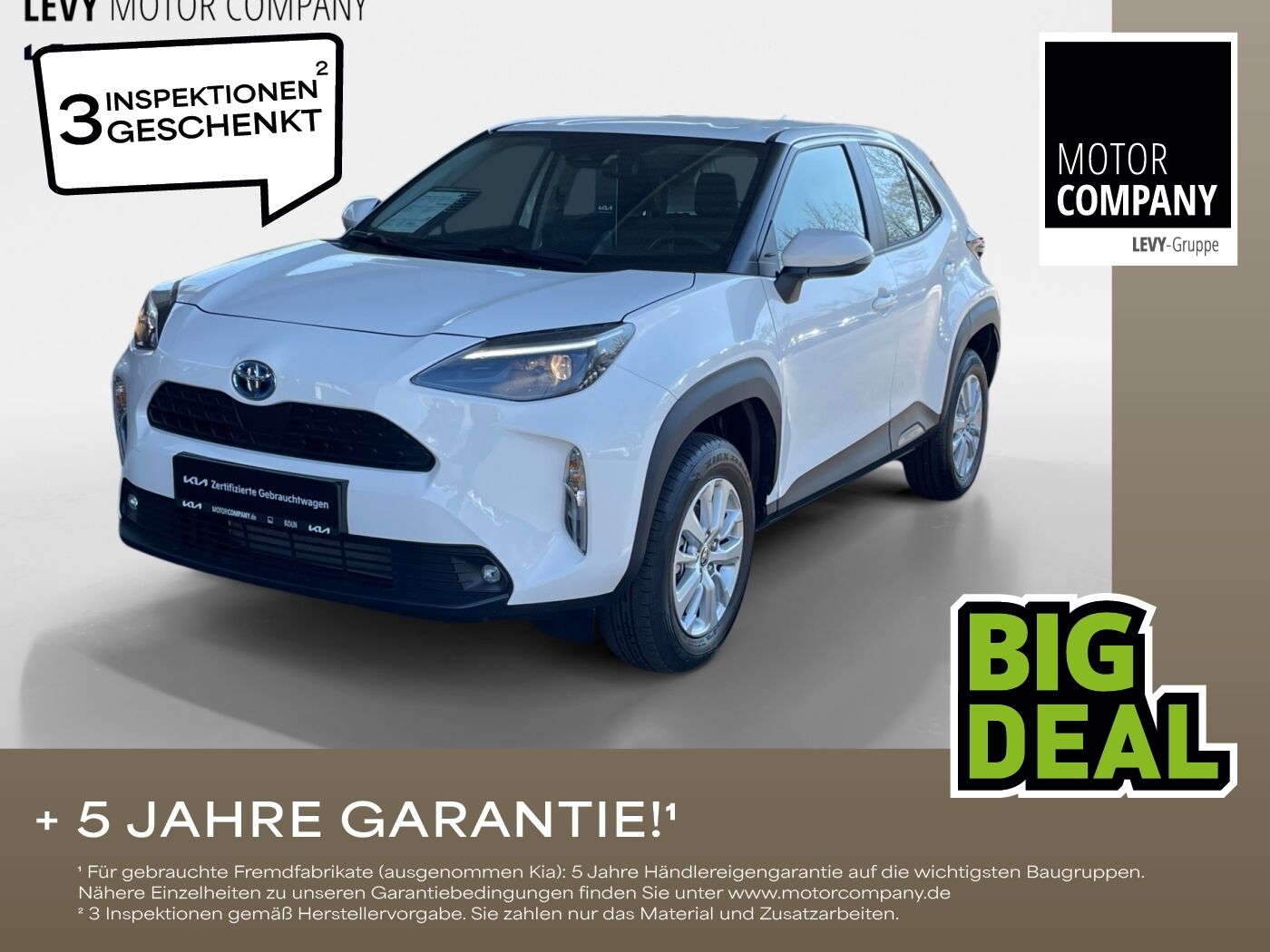Toyota Yaris Cross 1.5 Hybrid Comfort *CARPLAY*AA*
