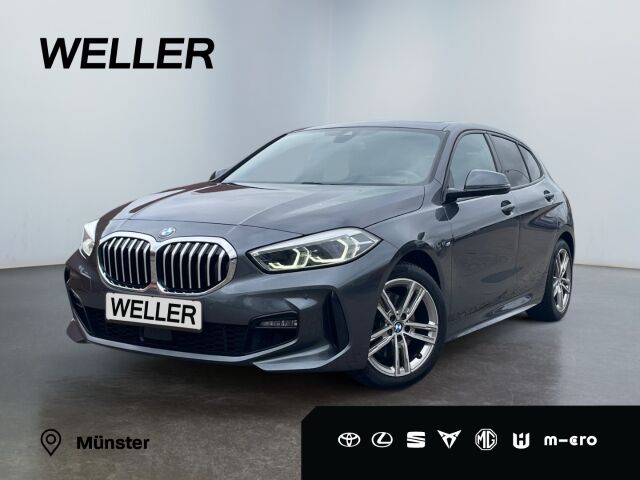 BMW 118 i M Sport *LED*HUD*Pano*Navi*CarPlay*CAM*SHZ