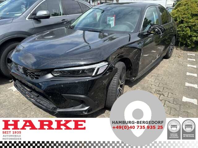 Honda Civic e:HEV 2.0 i-MMD Hybrid Elegance