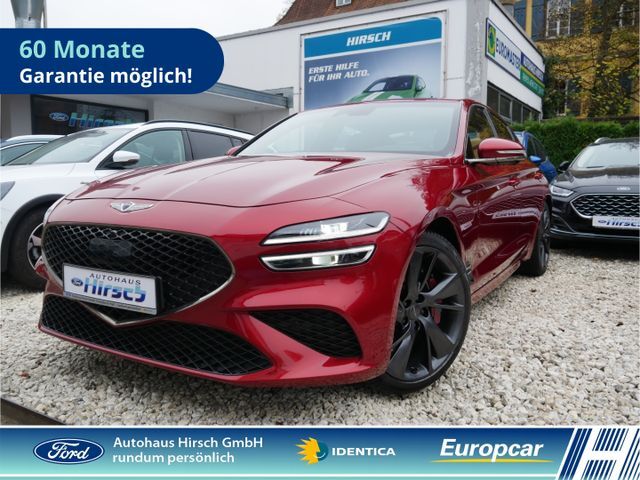 Genesis G70 Sport 2.2 CRDi Leder LED ACC El. Heckklappe