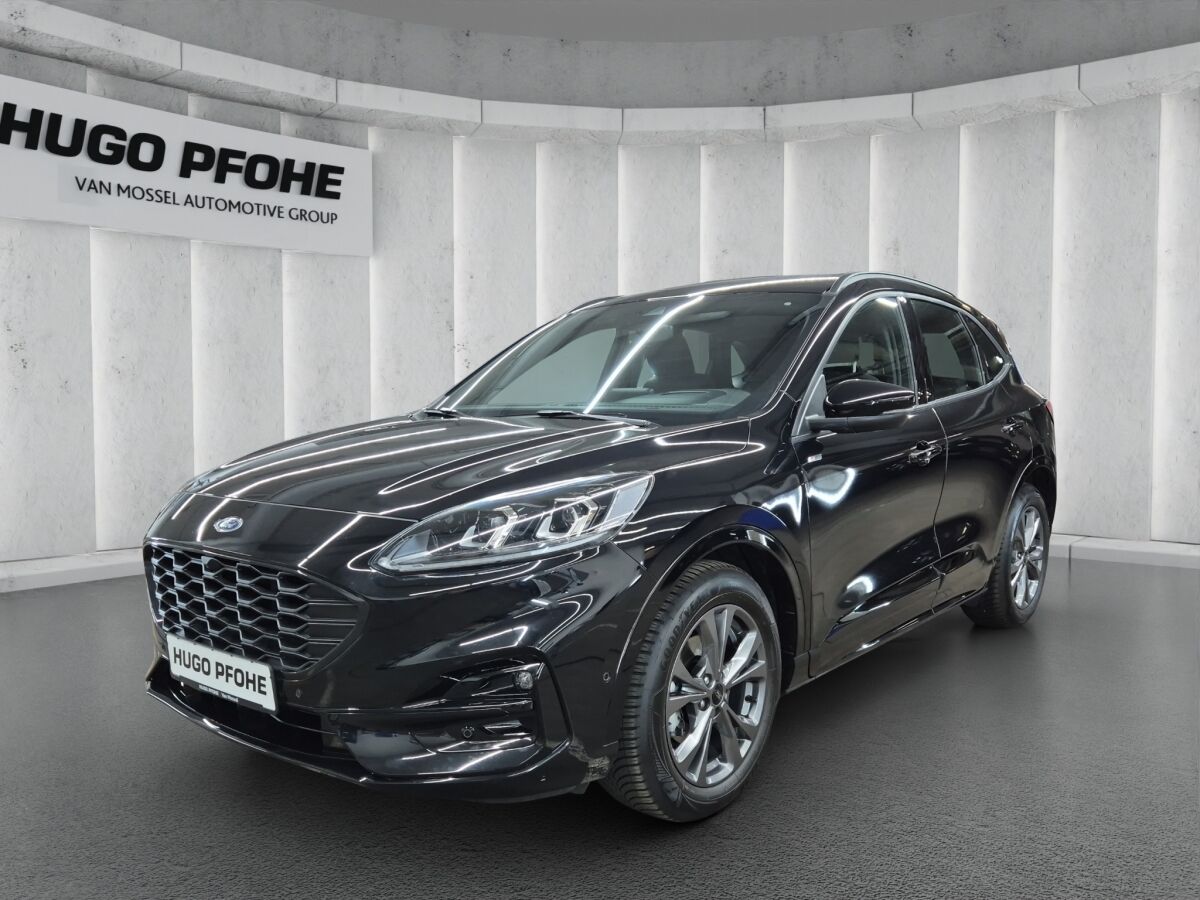 Ford Kuga ST-Line AHK ACC KAM NAVI LED WI-PKT SHZ
