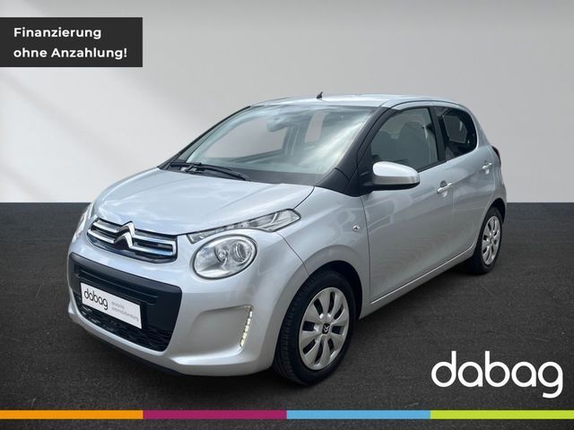 Citroen C1 VTi 72 S&S FEEL