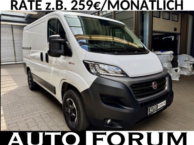 Fiat Ducato 2.3 D L1H1 AUTOMATIK KLIMA AHK CAM TEMPOM