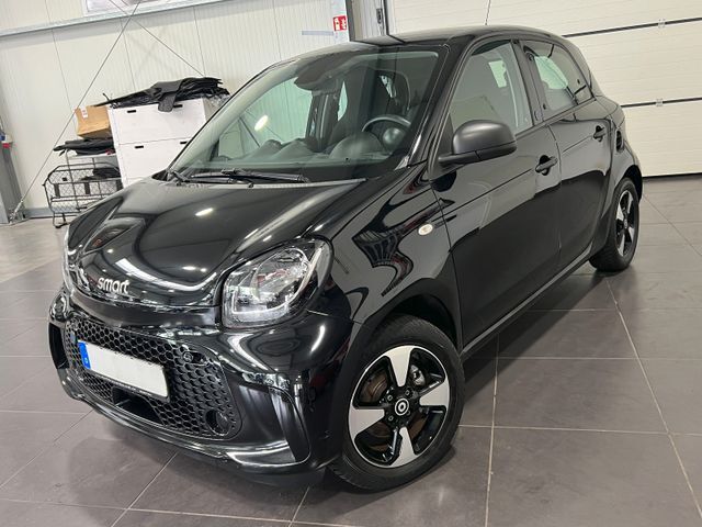 Smart ForFour EQ Automatik **Klima*Temp*BT**