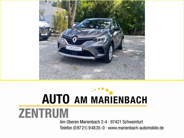 Renault Captur EVOLUTION TCe Mild Hybrid 140 EDC GPF