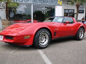Fahrzeug CORVETTE C6 undefined