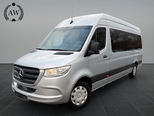 Second hand Mercedes Benz Sprinter 316