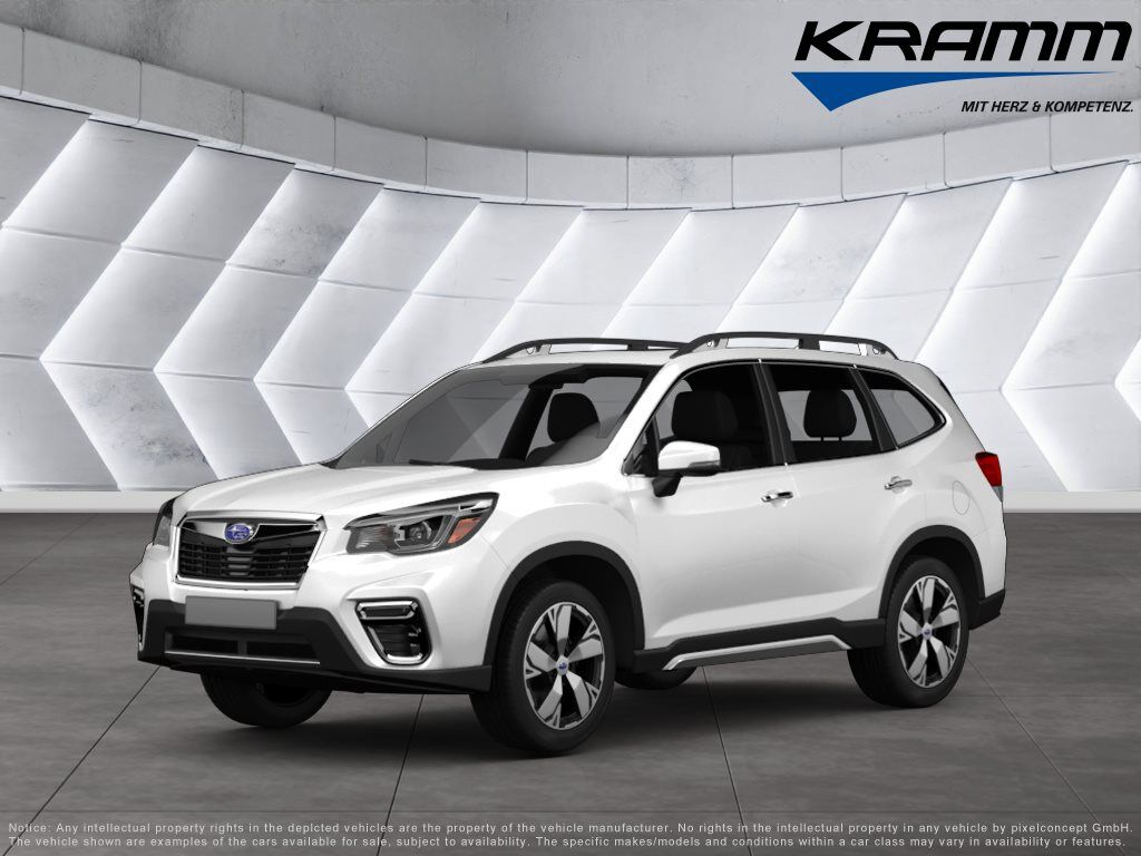 Subaru Forester 2.0ie Mild Hybrid Edition Sport 40 NR Fzg. Scheckh.