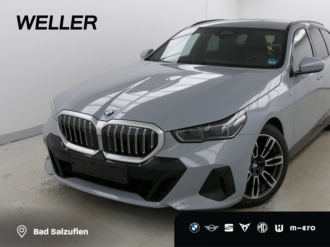 BMW 520d Tour M Sport Stdhz,H/K,PAPro,DAPlus,HUD,AHK