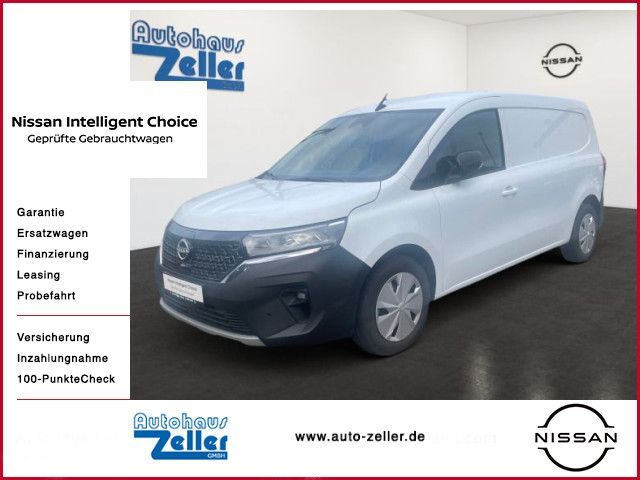 Nissan Townstar EV Tekna 100% Elektro 360°Kamera Navi A