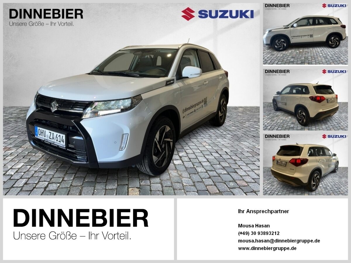 Suzuki Vitara Comfort+ (MT) *6 Jahre Garantie*