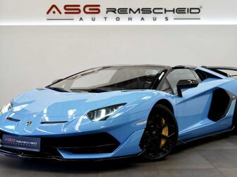 Fahrzeug LAMBORGHINI Aventador undefined