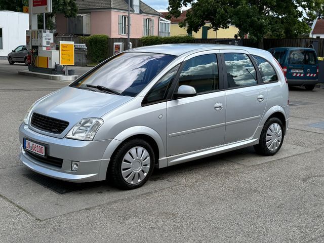 Opel Meriva Irmscher Klimauto PDC Sportauspuff 2.Hand