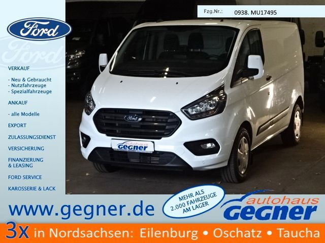 Ford Transit Custom Kasten 340 L1H1 Trend Navi Klima