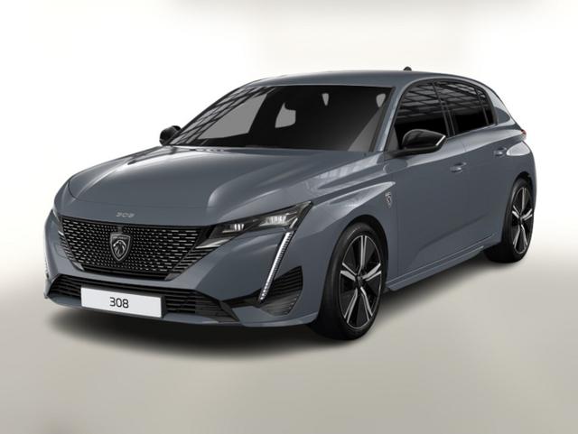 Peugeot 308 130 EAT8 GT Nav 360° ACC Keyl Alarm Totw ...