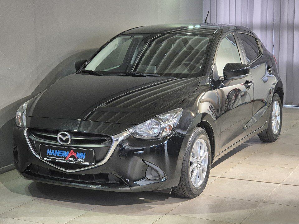 Mazda 2 Exclusive-Line G-90/Navi/Klima/Bluetooth
