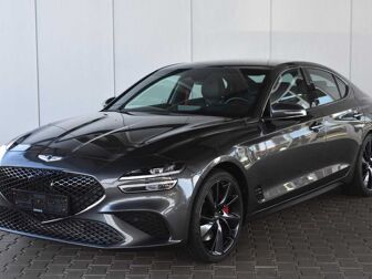 Fahrzeug GENESIS G70 undefined