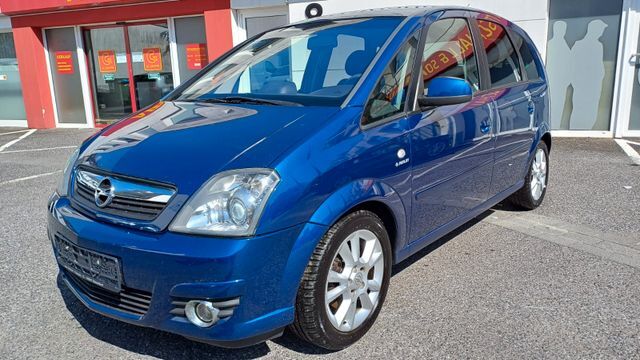 Opel Meriva Innovation "110 Jahre" Klima Motorproblem