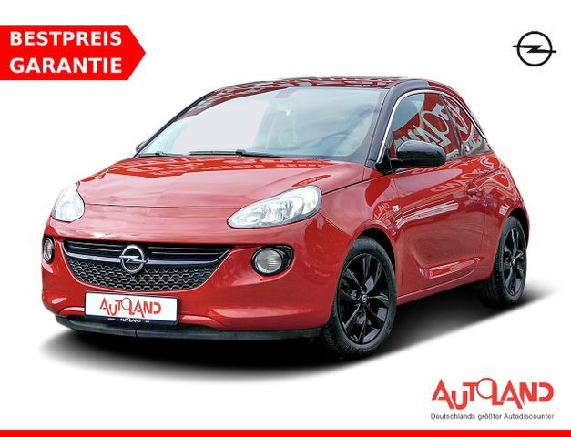 Opel Adam 1.4 Jam Klima IntelliLink Sitzheizung PDC