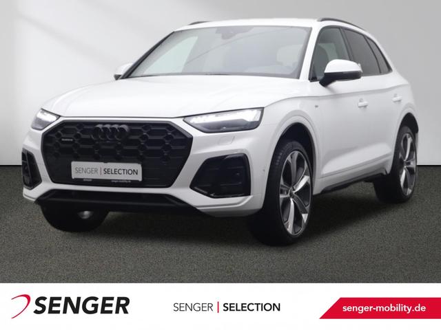 Audi Q5 S line 40 TDI quattro DAB Bang&Olufsen Matrix