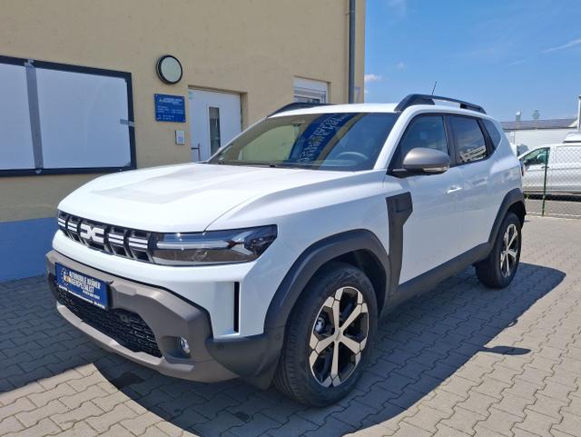 Dacia Duster Journey neues Modell Klimaauto. PDC hi...