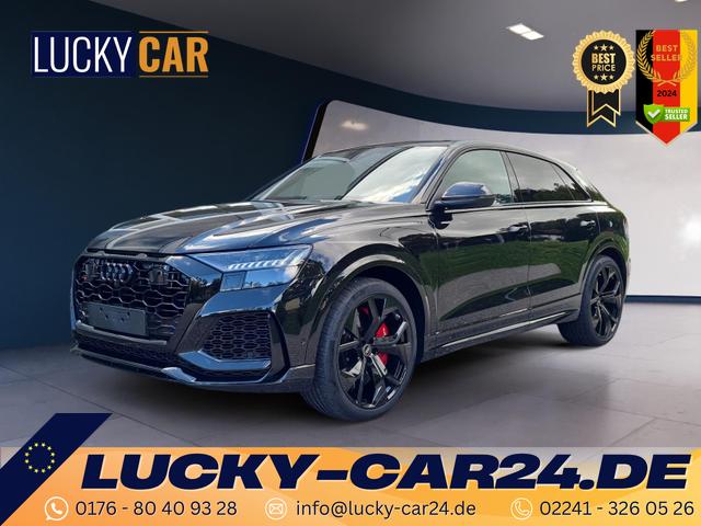 Audi RS Q8 4.0 TFSI quattro RSQ8 AHK NightVision K...