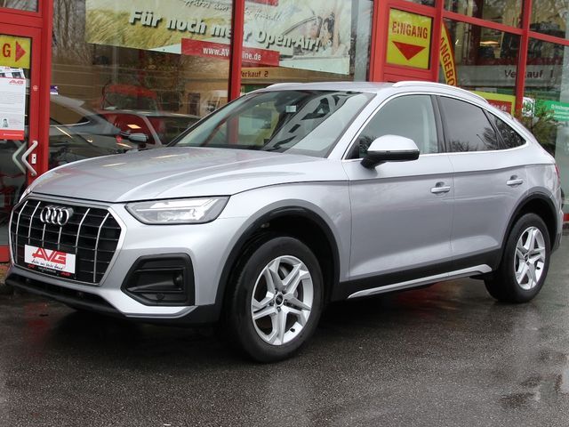 Audi Q5 40 TDI Quattro Sportback LED NAV CAM AssStadt