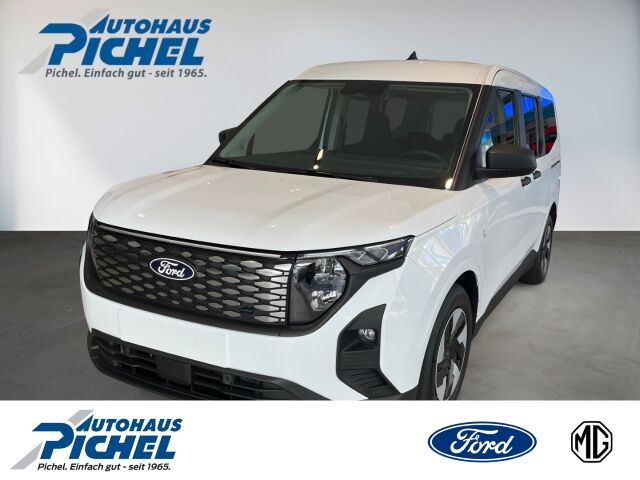 Ford Tourneo Courier Trend BEV Klimaautom teilb.Rücks